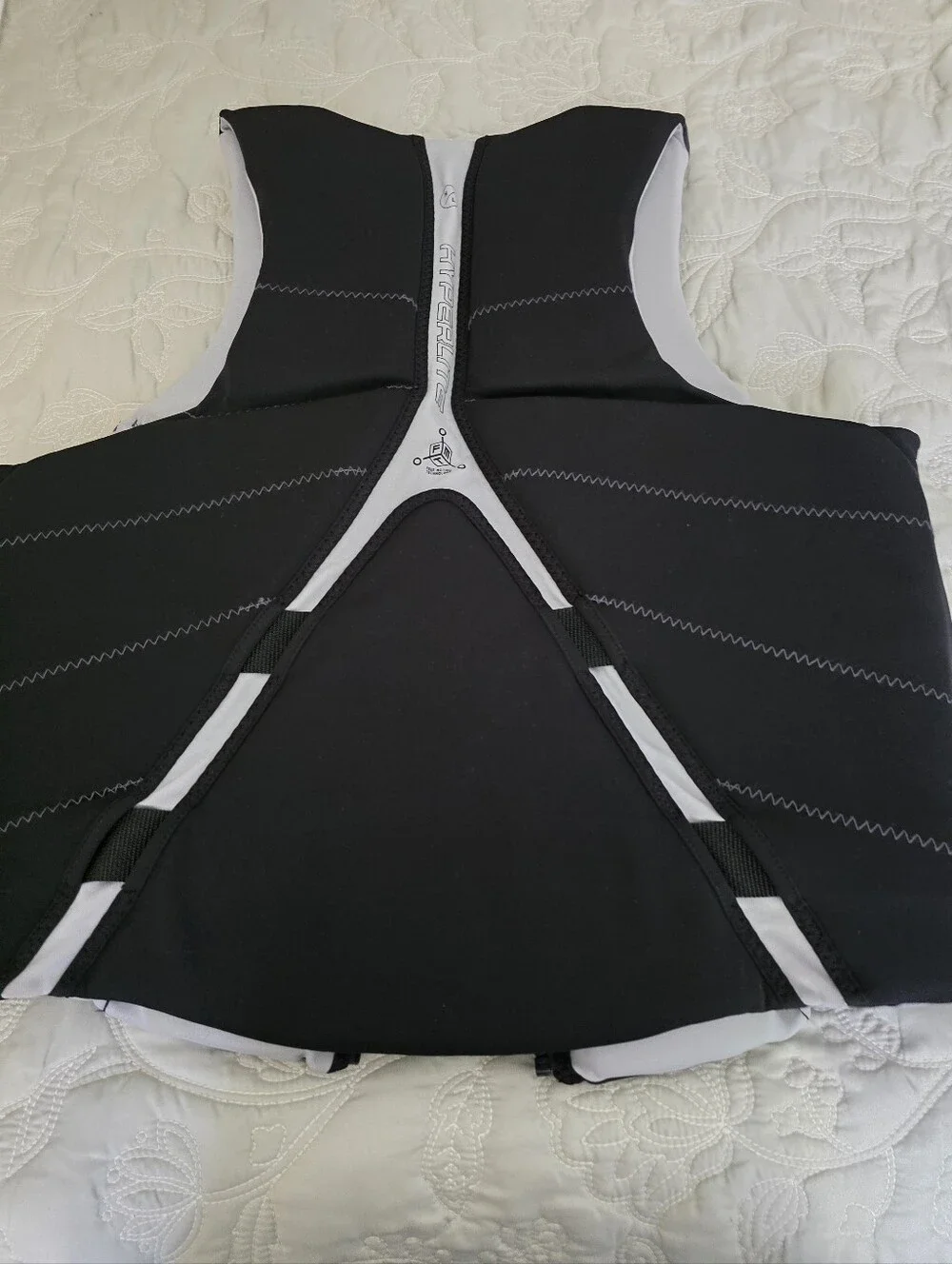 N/A zip front